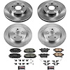 DISC BRAKE PAD AND ROTOR - image 1