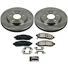 DISC BRAKE PAD AND ROTOR - image 1