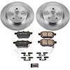 DISC BRAKE PAD AND ROTOR