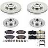 DISC BRAKE PAD AND ROTOR - image 1