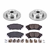 DISC BRAKE PAD AND ROTOR - image 1