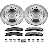 DISC BRAKE PAD AND ROTOR - image 1