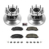 Front 2012 FORD F-350 SUPER DUTY PICKUP 2WD/ - image 1