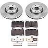 DAILY DRIVER BRAKE KIT Front 2014-2015 CHEVROLET CORVETTE/ - image 1