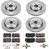 DAILY DRIVER BRAKE KIT Front & Rear 2014-2015 CHEVROLET CORVETTE/ - image 1