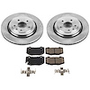 DAILY DRIVER BRAKE KIT Rear 2014-2015 CHEVROLET CORVETTE/ - image 1