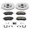DAILY DRIVER BRAKE KIT Front 2014-2016 JEEP CHEROKEE/ - image 1