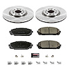 DAILY DRIVER BRAKE KIT Front 2014-2016 JEEP CHEROKEE/ - image 1