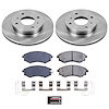 Autospecialty By Power Stop 1-Click Daily Driver Brake Kits - image 1