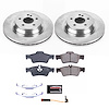 DISC BRAKE PAD AND ROTOR - image 1