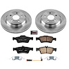 REAR 12-13 MERCEDES-BENZ S350; 2003 MERCEDES-BENZ SL500; 04-06 MERCEDES-BENZ SL500; - image 1