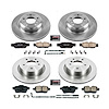 DISC BRAKE PAD AND ROTOR - image 1