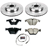 DISC BRAKE PAD AND ROTOR - image 1