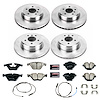 DISC BRAKE PAD AND ROTOR - image 1
