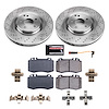 AUTOSPECIALTY BRAKE KIT