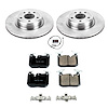 DISC BRAKE PAD AND ROTOR