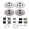DISC BRAKE PAD AND ROTOR - image 1