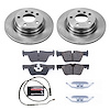 Rear 2014-2015 BMW 228 Series/2013-2015 BMW 320 Series/2012-2015 BMW 328 Series/2014-2015 BMW 428 Se - image 1