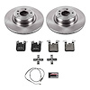 DISC BRAKE PAD AND ROTOR - image 1