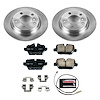 DISC BRAKE PAD AND ROTOR - image 1