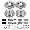 DISC BRAKE PAD AND ROTOR - image 1