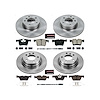 Front/Rear 2014-2015 BMW 228 Series/2013-2015 BMW 320 Series/2012-2015 BMW 328 Series/2014-2015 BMW - image 1