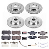 DISC BRAKE PAD AND ROTOR - image 1