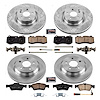 F&R 12-13 MERCEDES-BENZ S350;