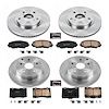 DISC BRAKE PAD AND ROTOR - image 1