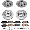 DISC BRAKE PAD AND ROTOR - image 1