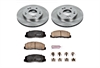 Autospecialty By Power Stop 1-Click Daily Driver Brake Kits - image 1