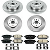 DISC BRAKE PAD AND ROTOR - image 1