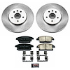 DISC BRAKE PAD AND ROTOR - image 1