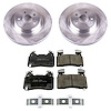 AUTOSPECIALTY BRAKE KIT