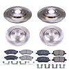 AUTOSPECIALTY BRAKE KIT