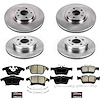 DISC BRAKE PAD AND ROTOR - image 1