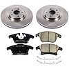 DISC BRAKE PAD AND ROTOR - image 1