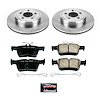 DISC BRAKE PAD AND ROTOR - image 1