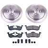 DISC BRAKE PAD AND ROTOR - image 1