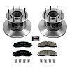 Front 2013-2015 FORD F-350 SUPER DUTY PICKUP 2WD/ - image 1