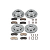 Autospecialty By Power Stop 1-Click Daily Driver Brake Kits - image 1