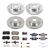 DISC BRAKE PAD AND ROTOR - image 1
