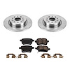 DISC BRAKE PAD AND ROTOR - image 1