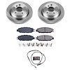 DISC BRAKE PAD AND ROTOR - image 1