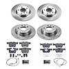 DISC BRAKE PAD AND ROTOR - image 1