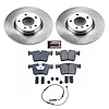 DISC BRAKE PAD AND ROTOR - image 1