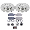 Autospecialty By Power Stop 1-Click Daily Driver Brake Kits - image 1