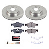 DISC BRAKE PAD AND ROTOR