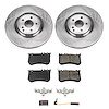 DISC BRAKE PAD AND ROTOR - image 1