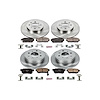 Autospecialty By Power Stop 1-Click Daily Driver Brake Kits - image 1